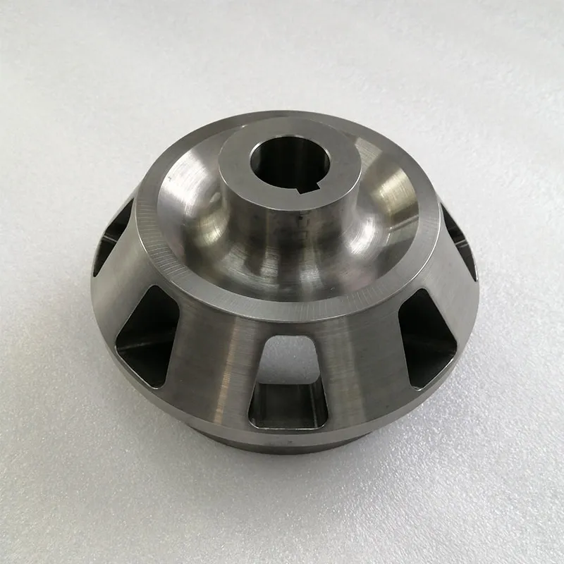 Внутренние детали клапанов из карбида