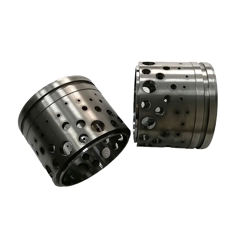 Внутренние детали клапанов из карбида