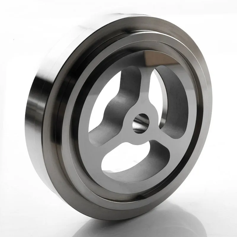 Внутренние детали клапанов из карбида