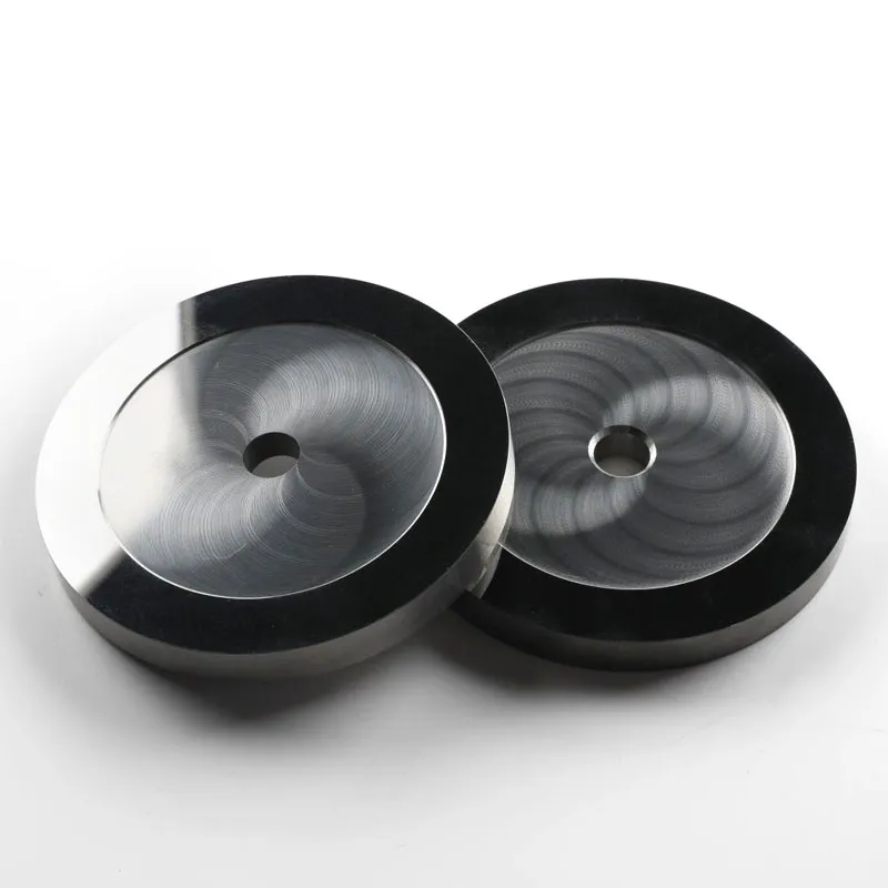 Внутренние детали клапанов из карбида