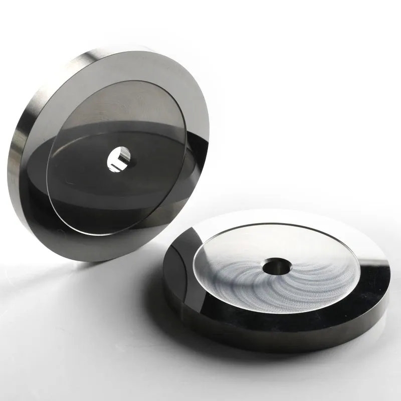 Внутренние детали клапанов из карбида