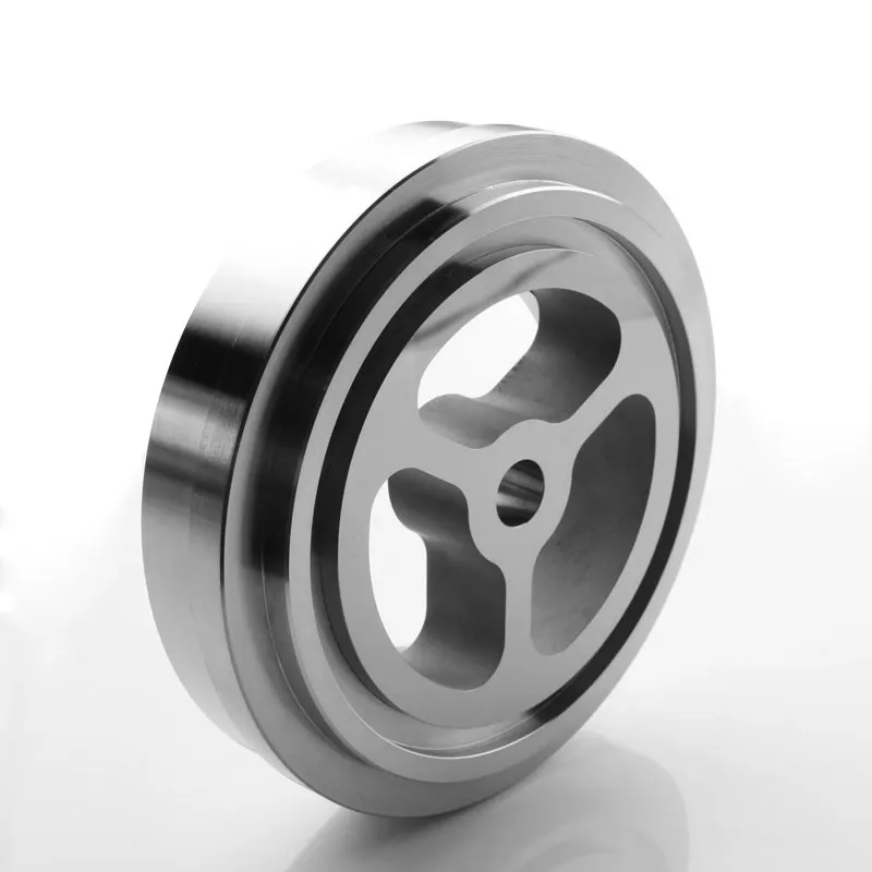 Внутренние детали клапанов из карбида