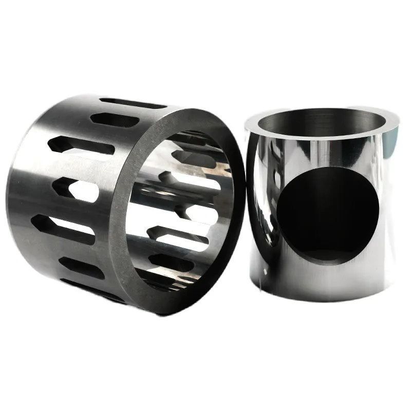 Внутренние детали клапанов из карбида