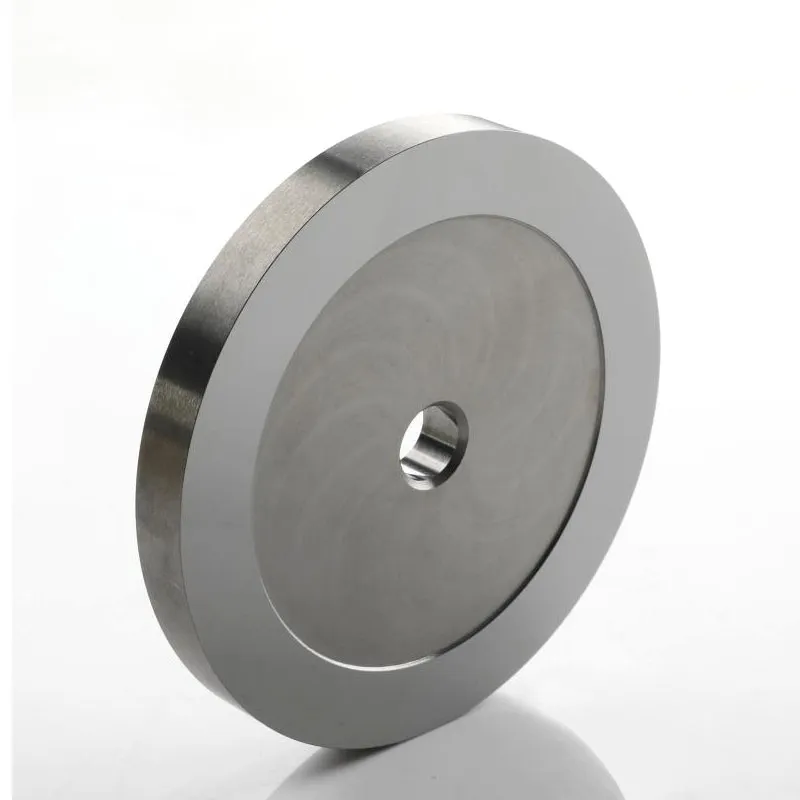 Внутренние детали клапанов из карбида