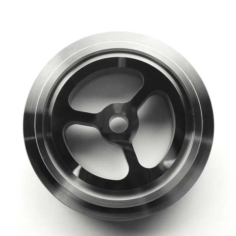 Внутренние детали клапанов из карбида