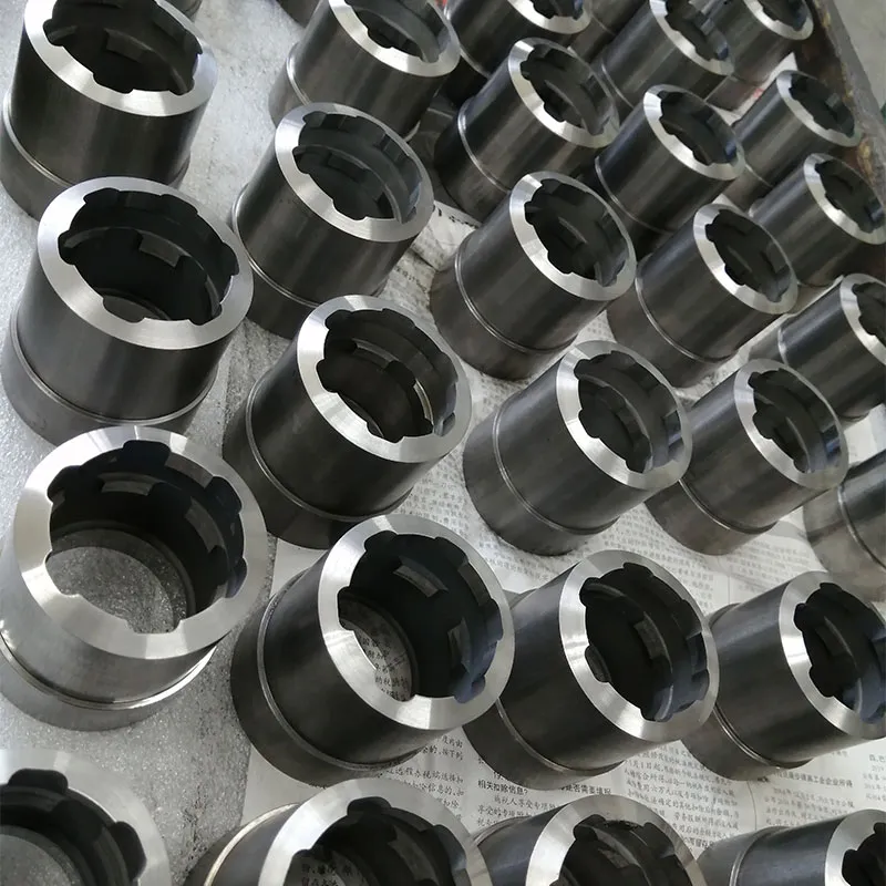 Внутренние детали клапанов из карбида