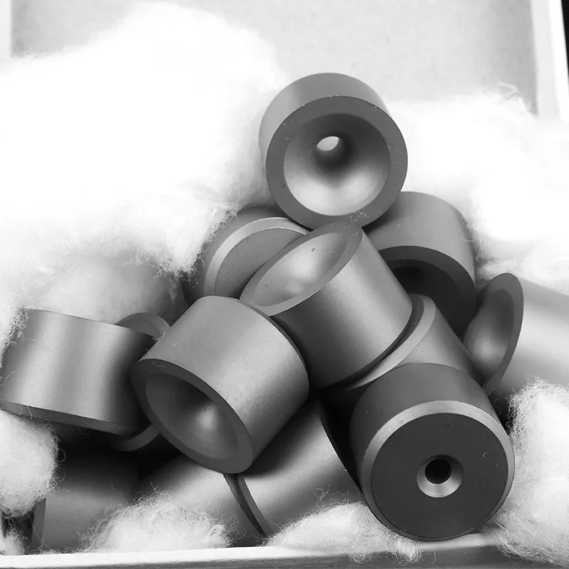 Волочильные фильеры из карбида