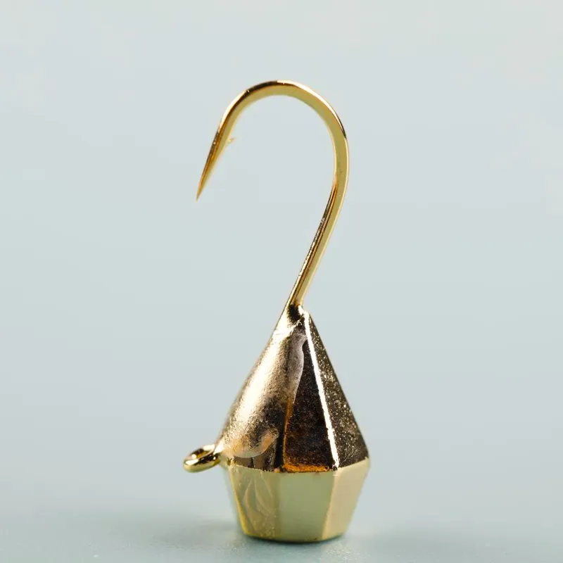 Вольфрамовая граненая мормышка