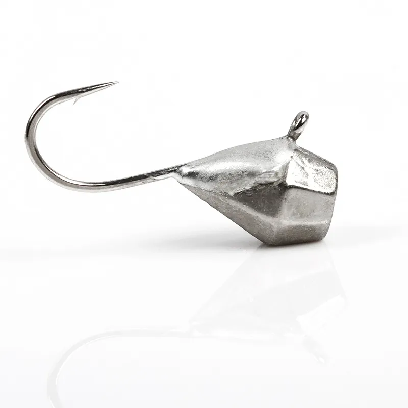 Вольфрамовая граненая мормышка