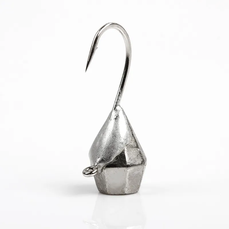 Вольфрамовая граненая мормышка