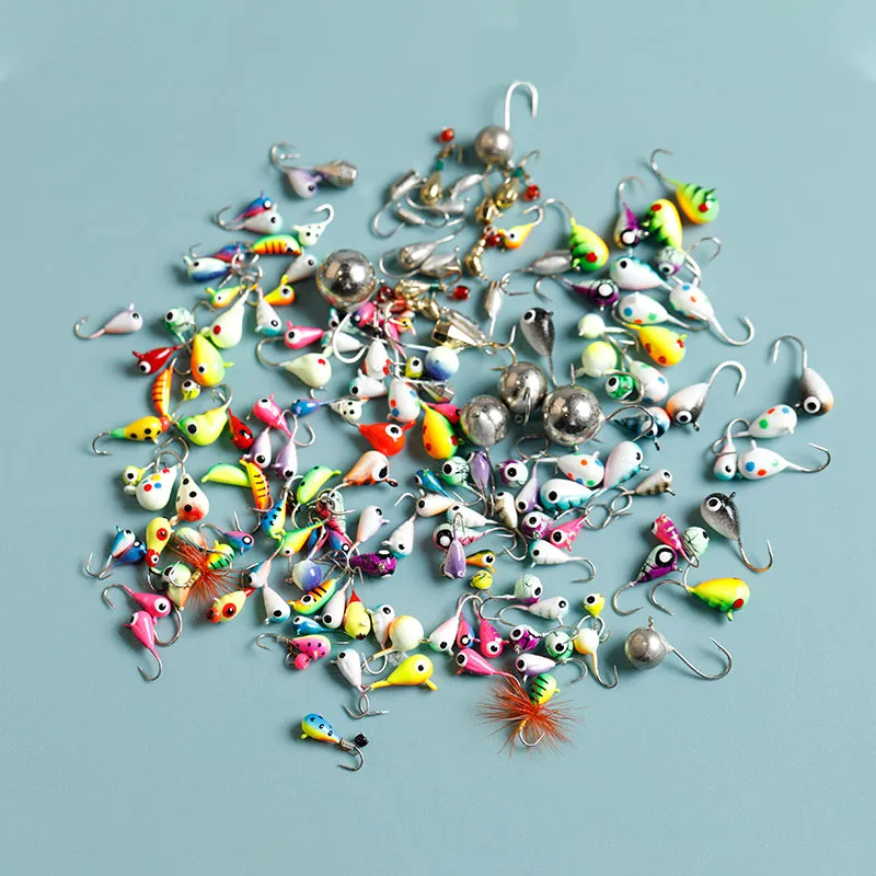 Вольфрамовая каплевидная мормышка