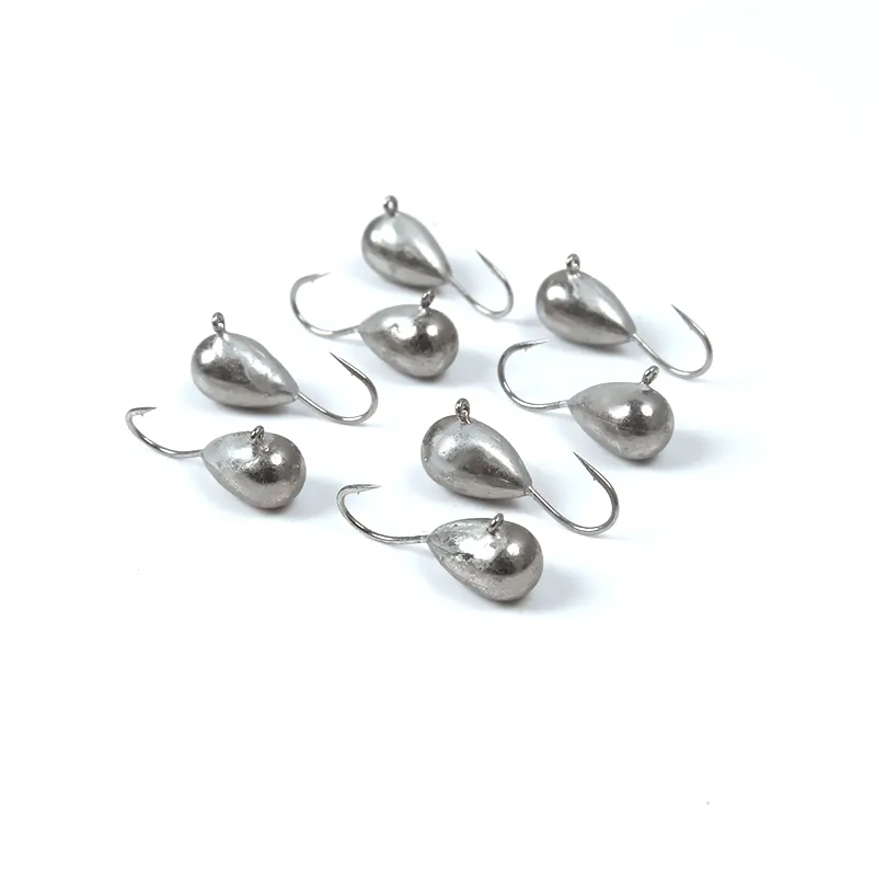 Вольфрамовая каплевидная мормышка