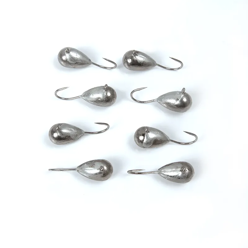 Вольфрамовая каплевидная мормышка