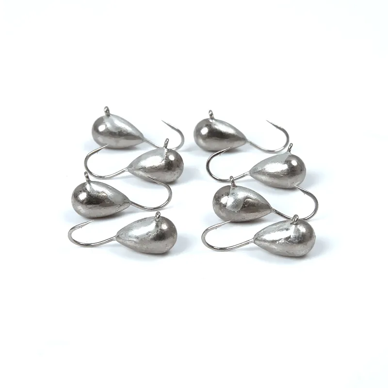 Вольфрамовая каплевидная мормышка