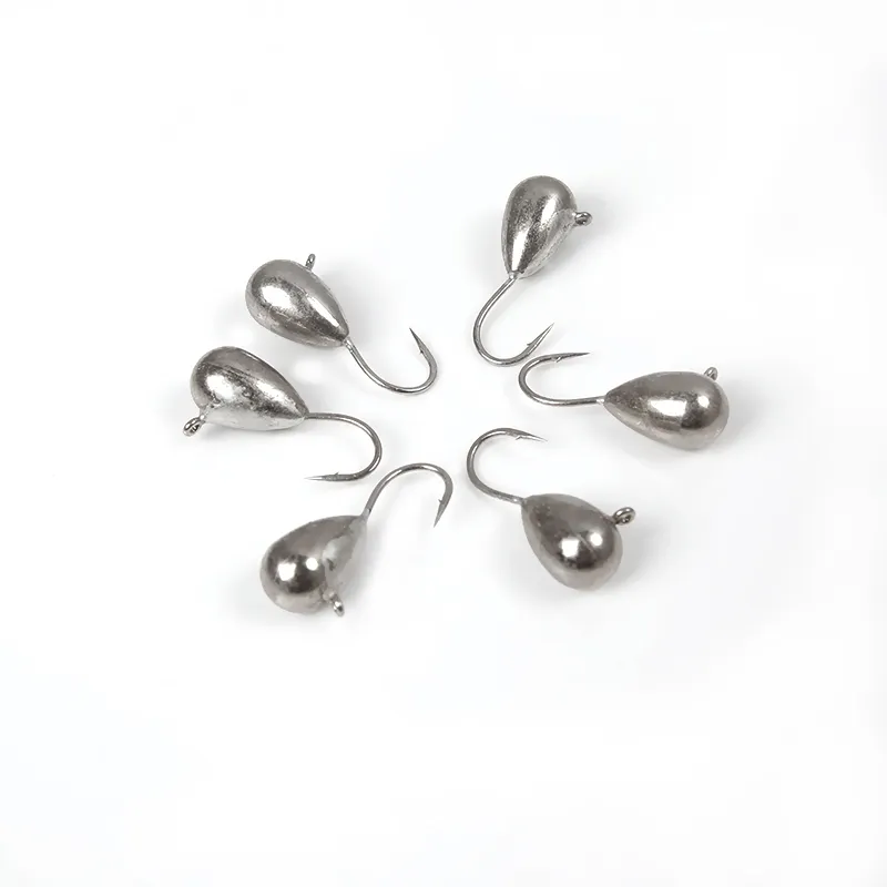 Вольфрамовая каплевидная мормышка