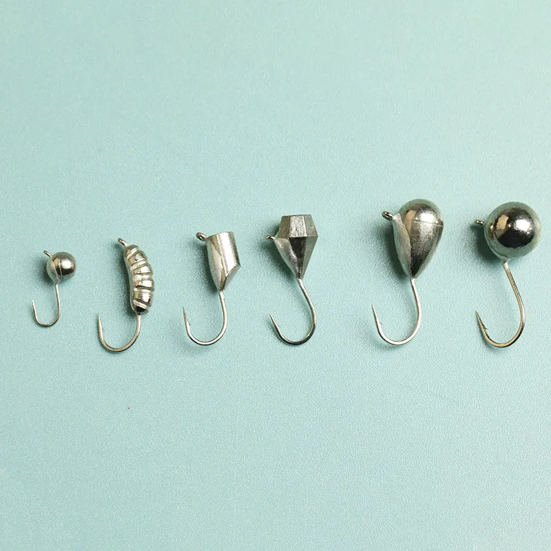 Вольфрамовая каплевидная мормышка