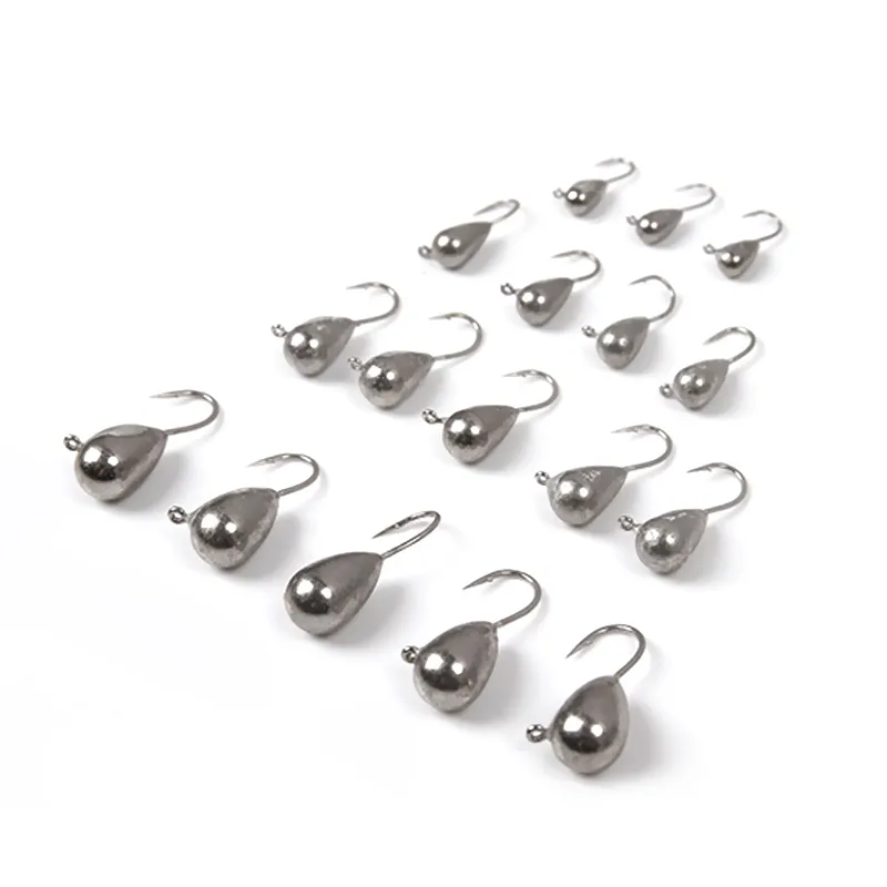 Вольфрамовая каплевидная мормышка