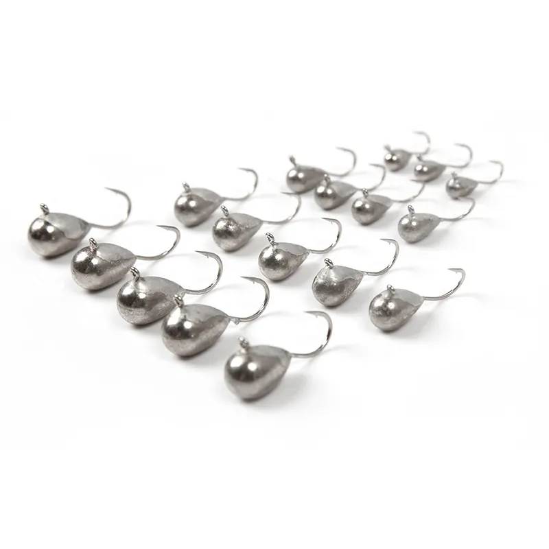 Вольфрамовая каплевидная мормышка