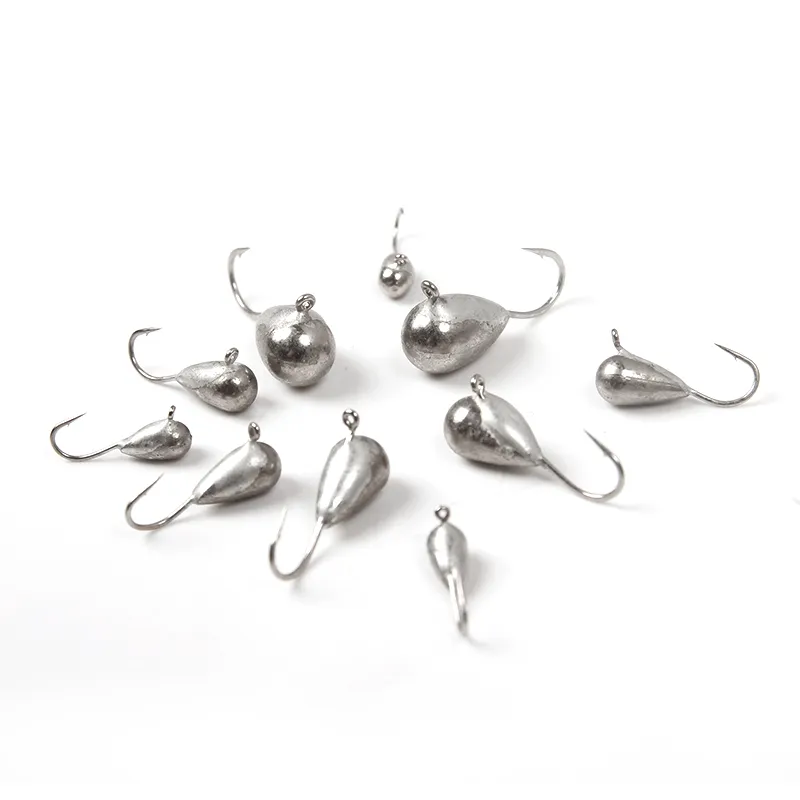 Вольфрамовая каплевидная мормышка