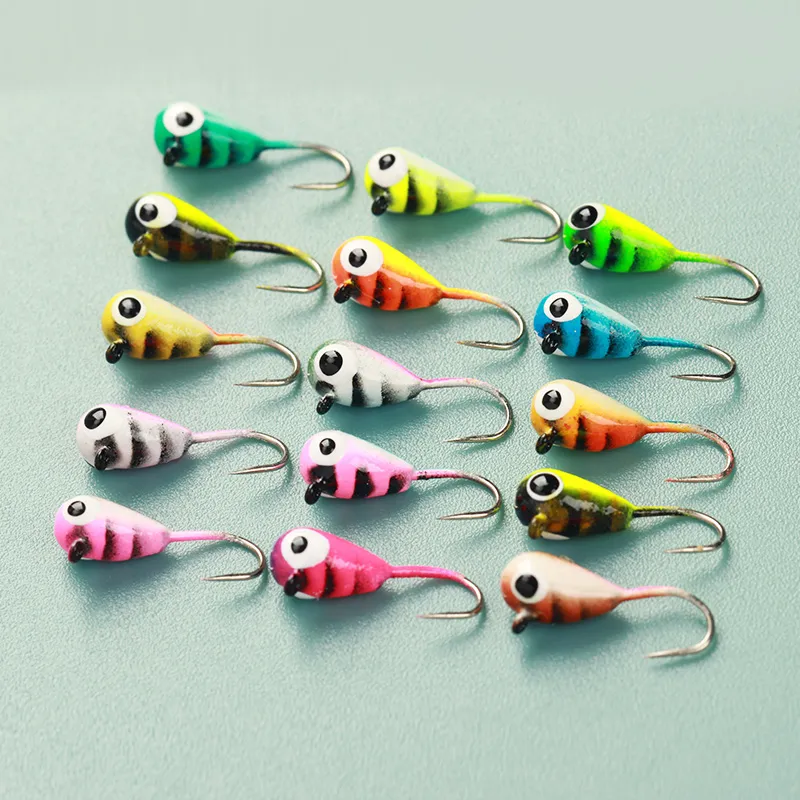 Вольфрамовая каплевидная мормышка