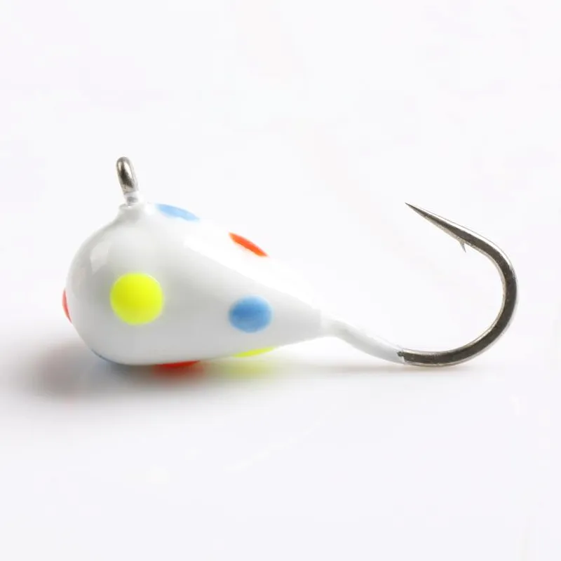 Вольфрамовая каплевидная мормышка