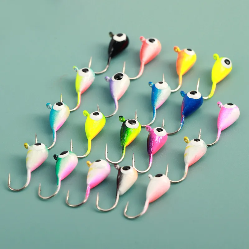 Вольфрамовая каплевидная мормышка