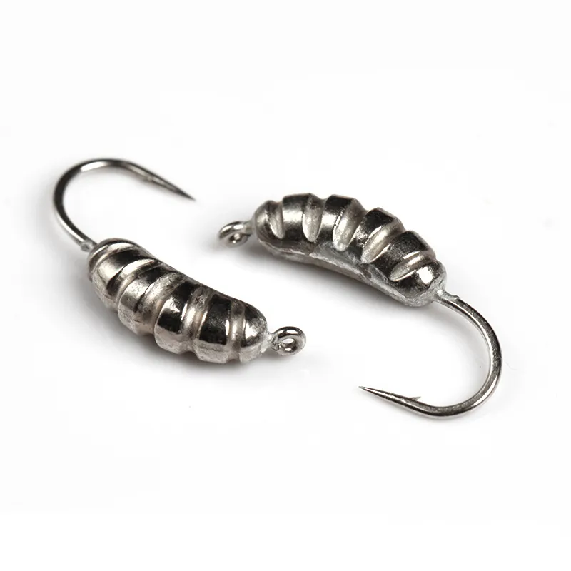  Вольфрамовая креветочная мормышка