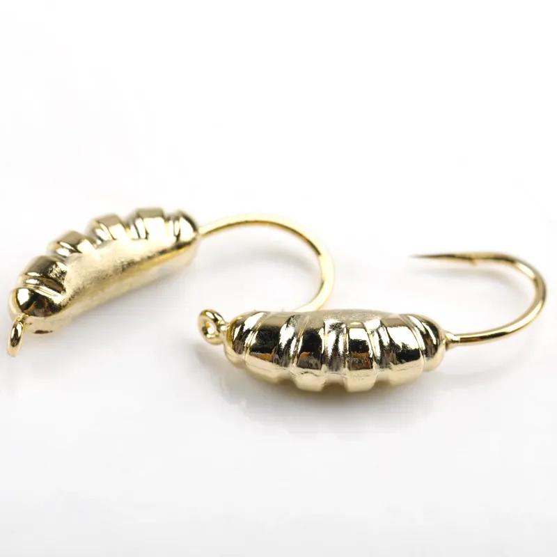  Вольфрамовая креветочная мормышка