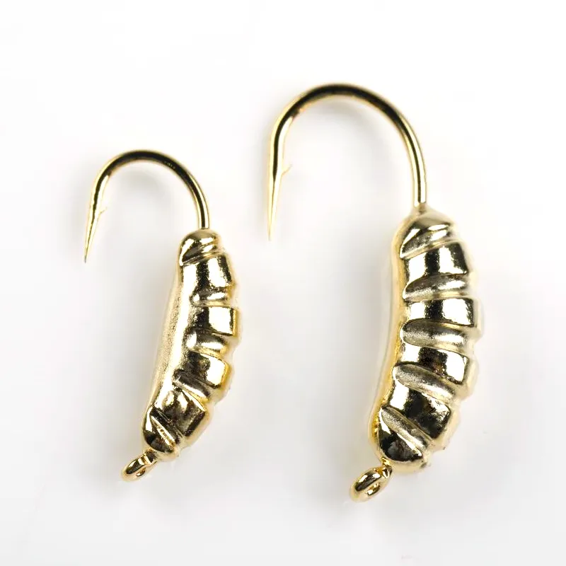  Вольфрамовая креветочная мормышка