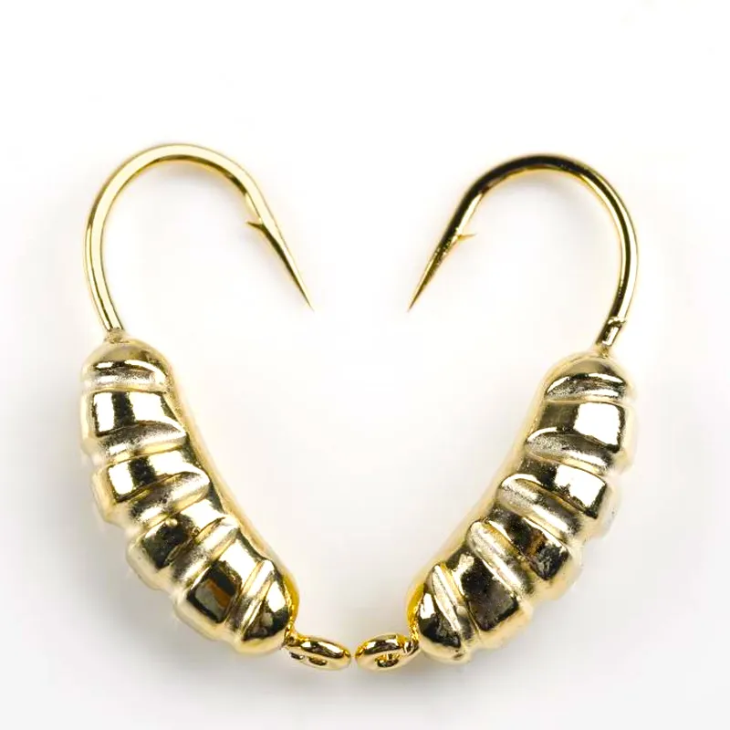  Вольфрамовая креветочная мормышка