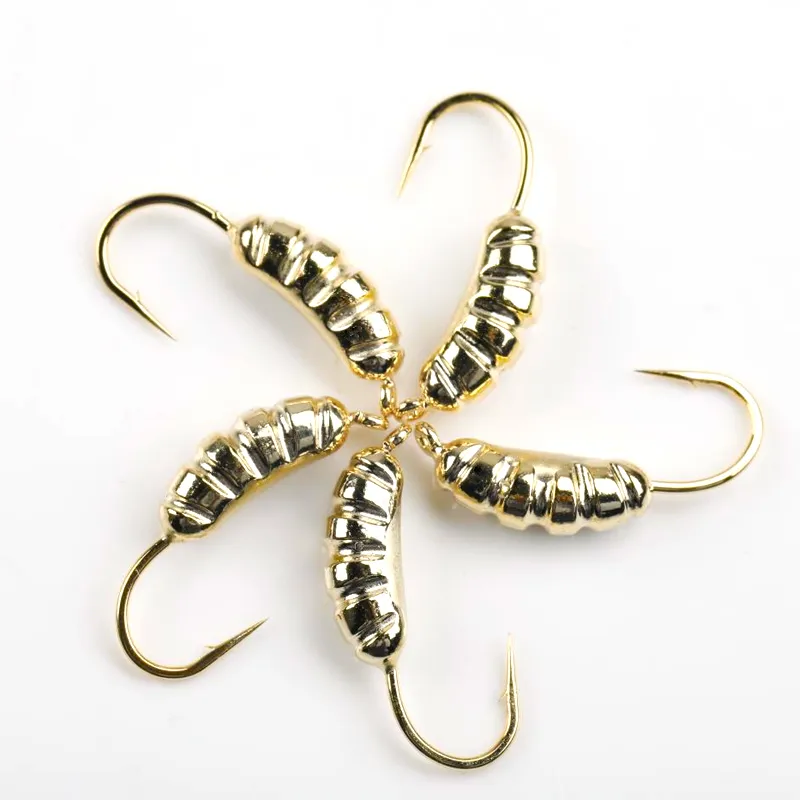  Вольфрамовая креветочная мормышка