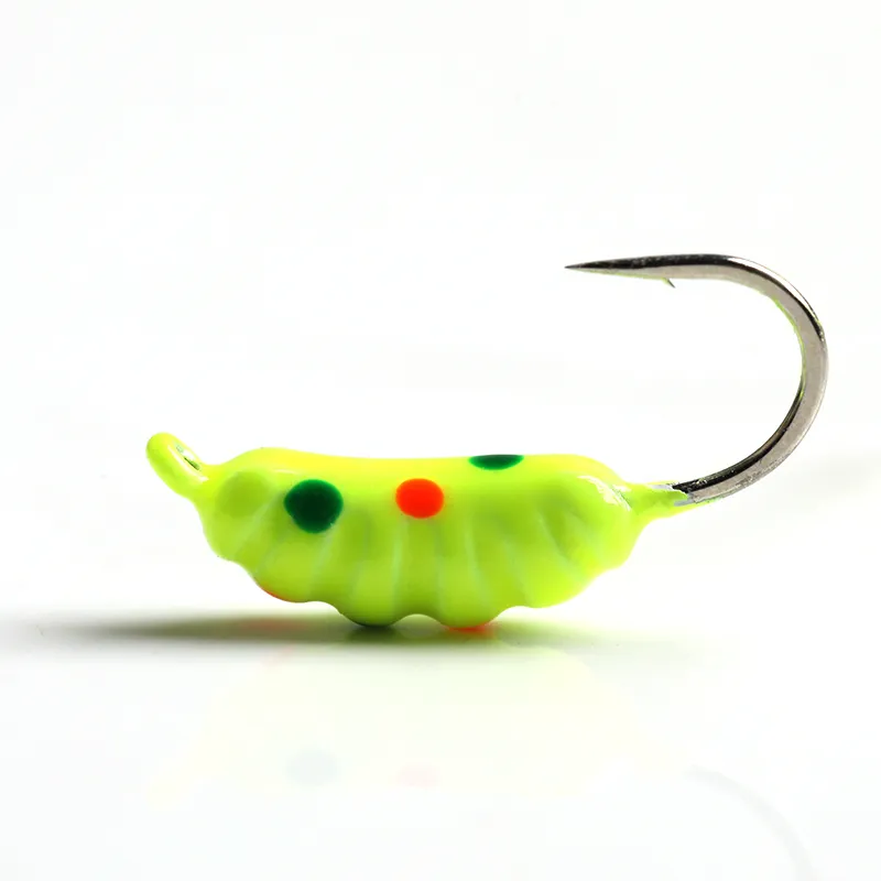  Вольфрамовая креветочная мормышка