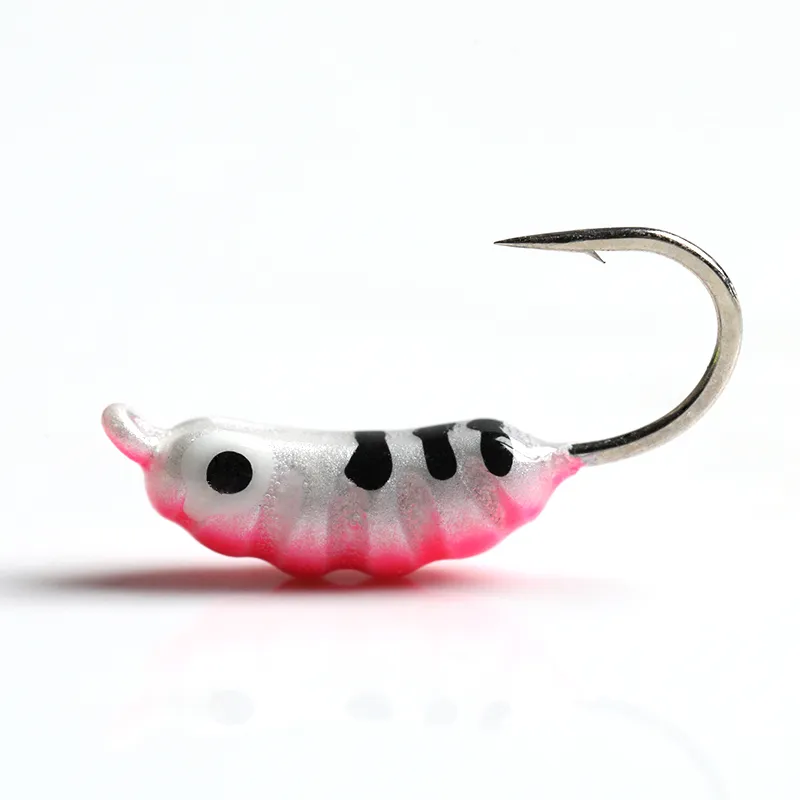  Вольфрамовая креветочная мормышка