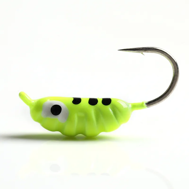  Вольфрамовая креветочная мормышка