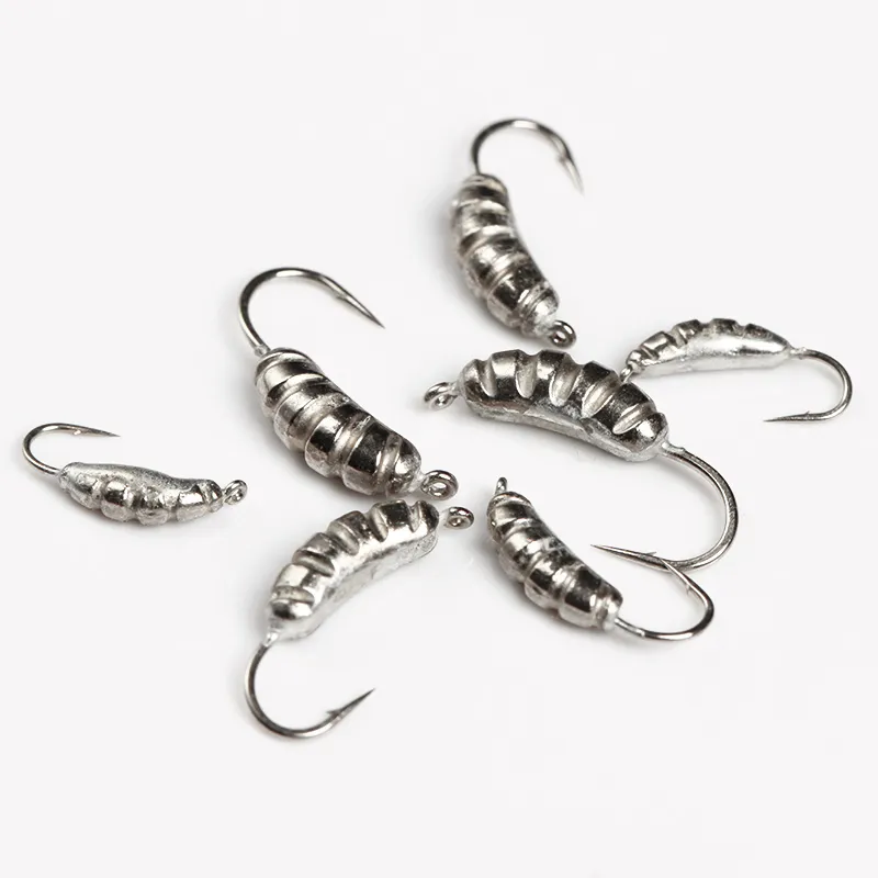  Вольфрамовая креветочная мормышка