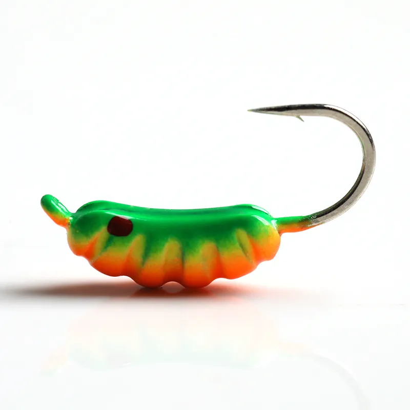  Вольфрамовая креветочная мормышка