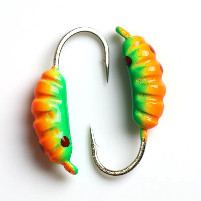  Вольфрамовая креветочная мормышка