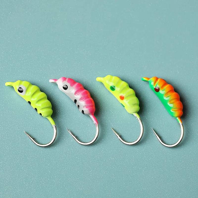  Вольфрамовая креветочная мормышка