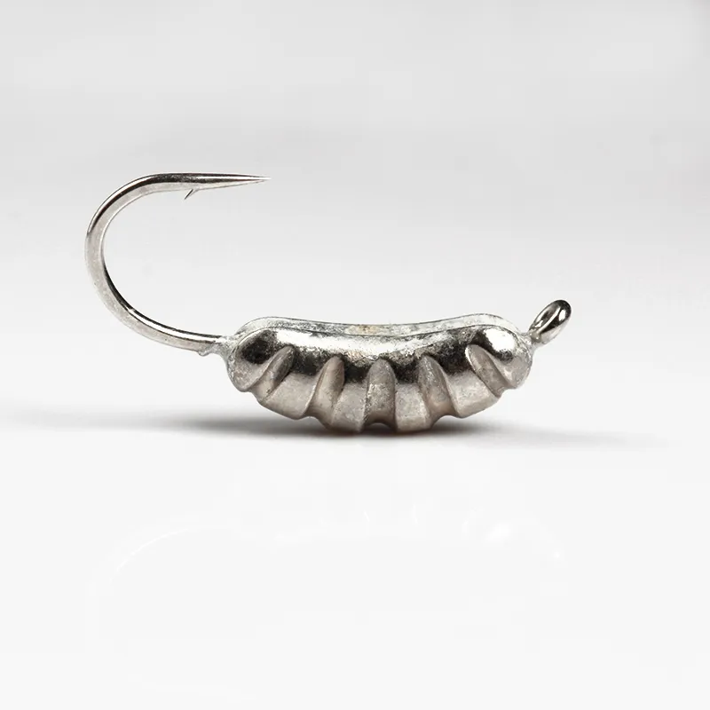  Вольфрамовая креветочная мормышка