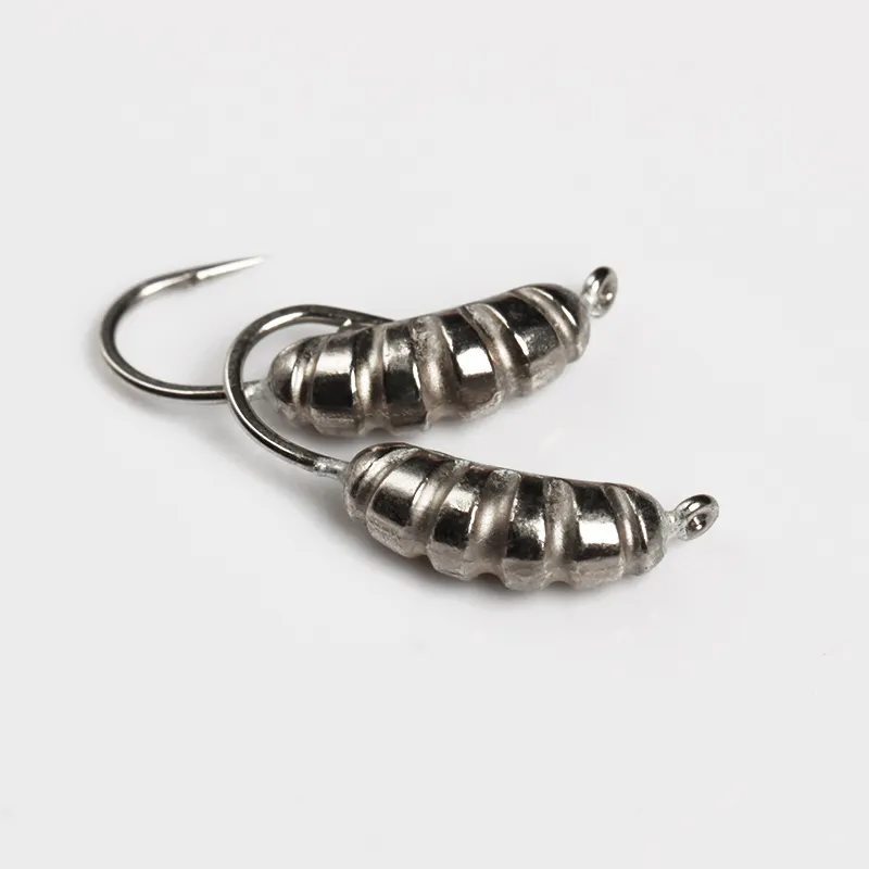  Вольфрамовая креветочная мормышка