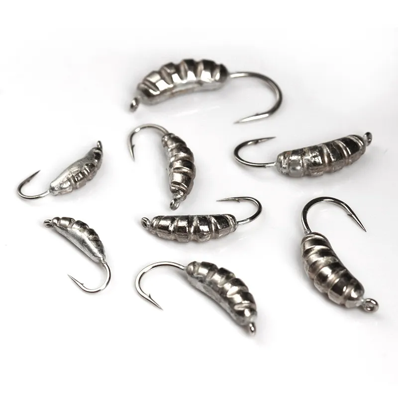  Вольфрамовая креветочная мормышка