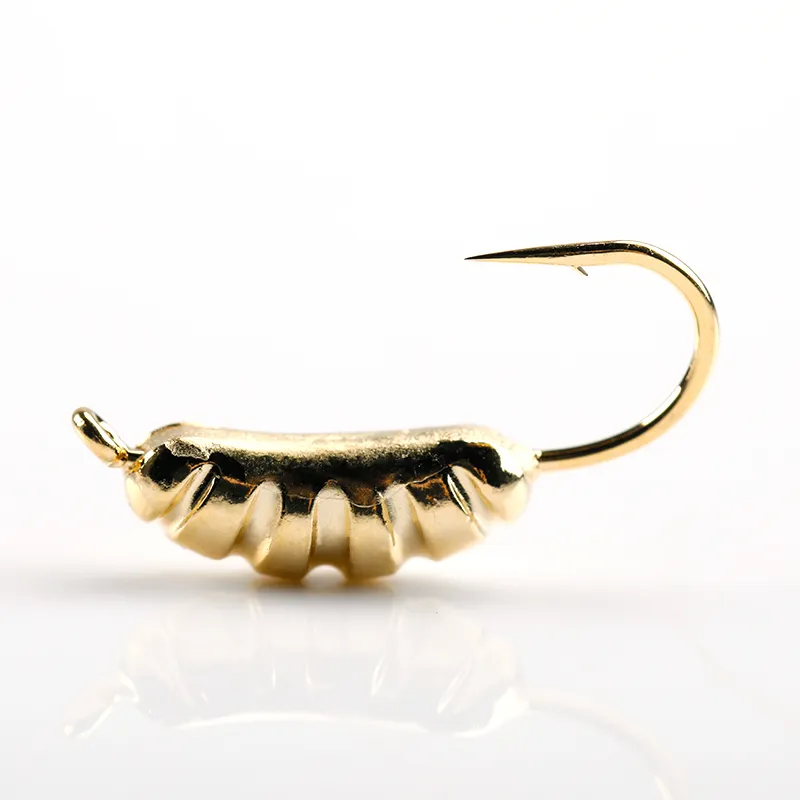  Вольфрамовая креветочная мормышка