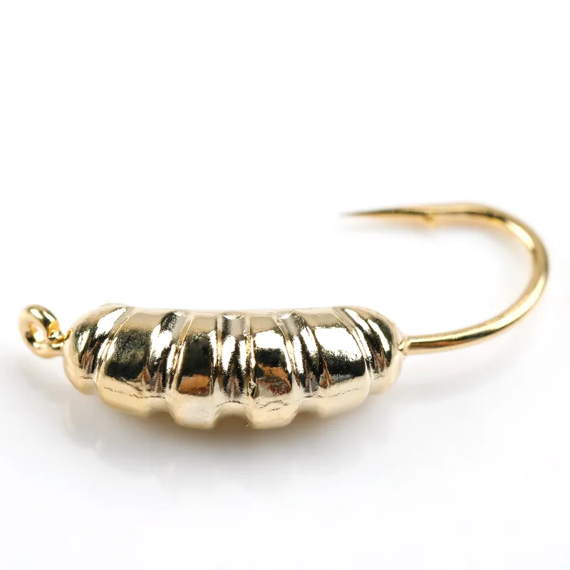  Вольфрамовая креветочная мормышка