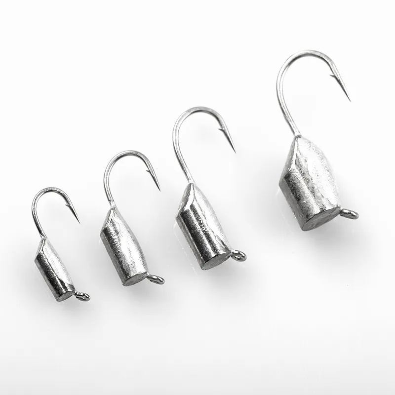 Вольфрамовая мормышка с узким телом