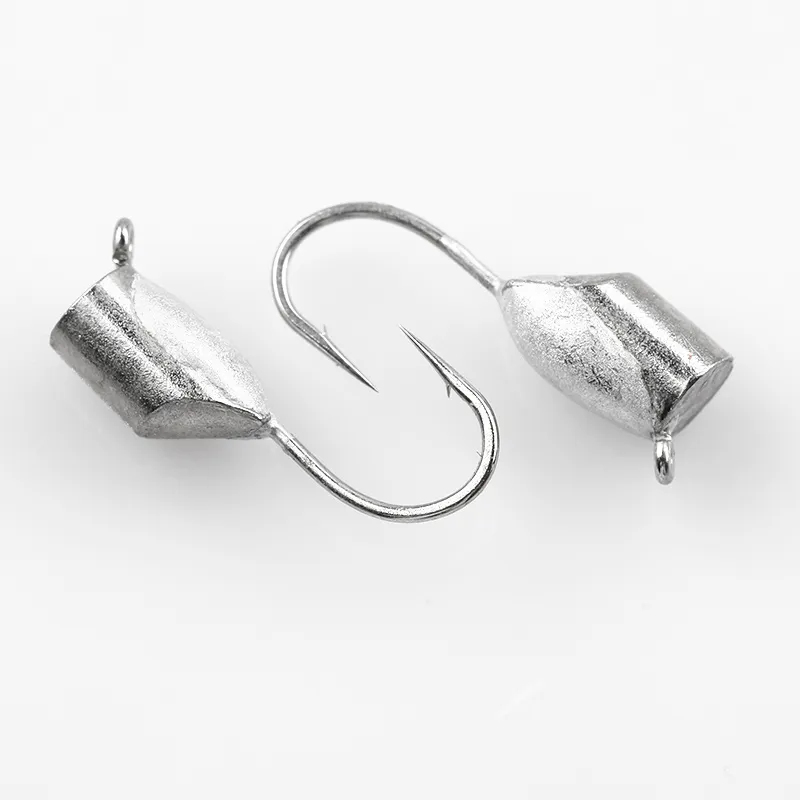 Вольфрамовая мормышка с узким телом