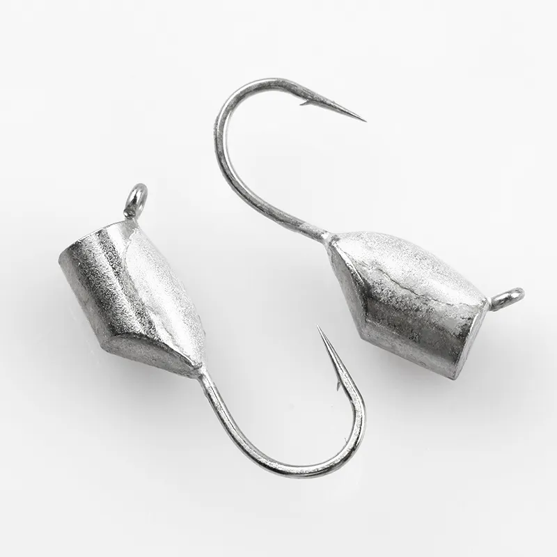 Вольфрамовая мормышка с узким телом