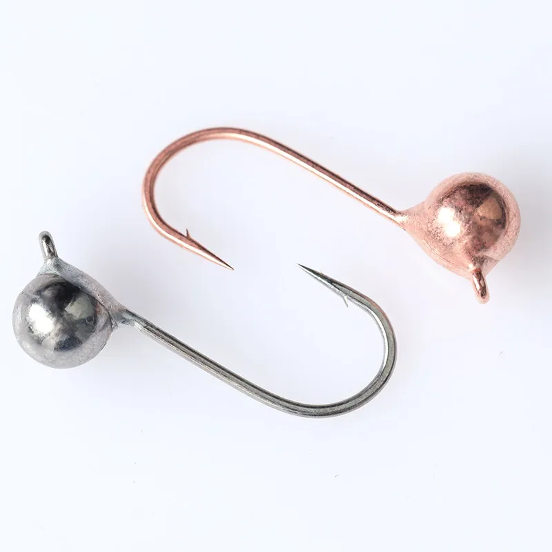 Вольфрамовая шаровая мормышка