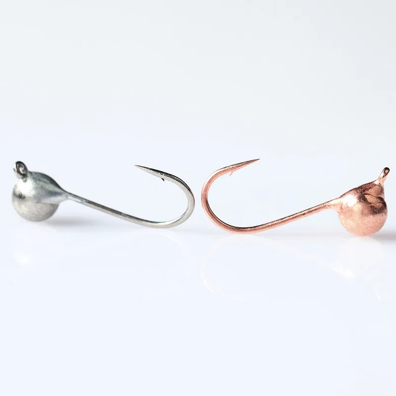 Вольфрамовая шаровая мормышка