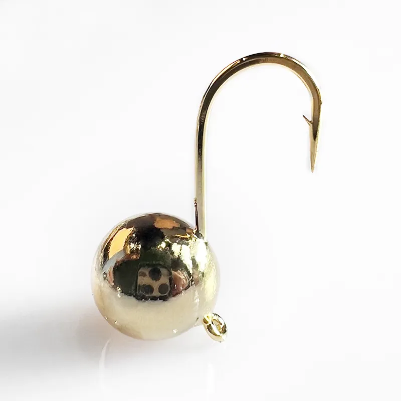 Вольфрамовая шаровая мормышка