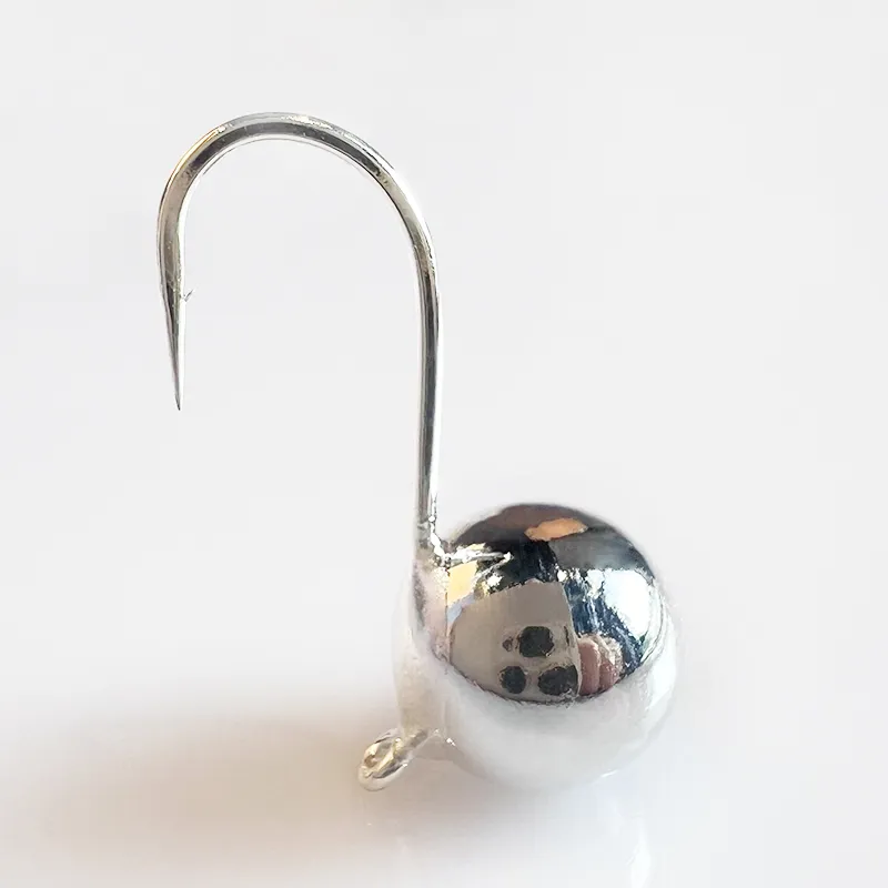 Вольфрамовая шаровая мормышка